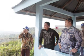 Gubernur optimistis Sumsel  menjadi lumbung pangan nasional