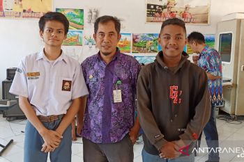 Siswa ABK Sulsel ikut program SMN BUMN hadir untuk negeri