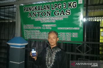 Pertamina berlakukan sistem nontunai dalam transaksi elpiji di Riau