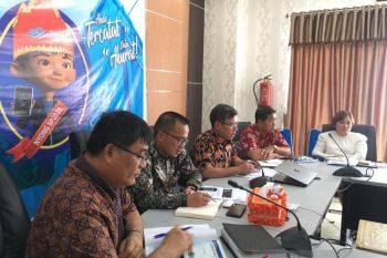 Tomat sayur picu kota Manado alami deflasi 1,21 persen