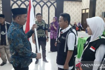 Tiga calon haji Bone batal ke Makkah