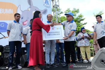 Masyarakat Sumsel tidak perluh khawatirkan listrik lagi karena kita sudah kelebihan 500MW