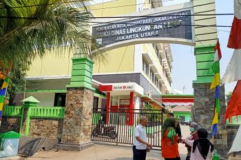 Pemerintah pusat ambil alih penanganan pencemaran minyak