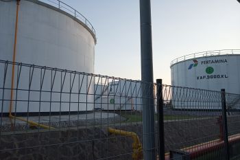 Pertamina pastikan sarana dan fasilitas operasional tidak terganggu pascagempa Selat Sunda