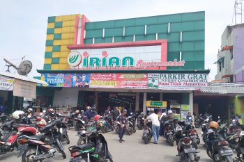 Pelaku perampokan swalayan bawa kabur Rp400 juta ternyata mantan pegawai baru dipecat sebulan