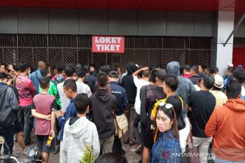 Suporter lintas daerah siap dukung Kalteng Putra akhiri puasa kemenangan