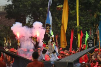 Sleman kirim kontingen budaya yang menampilkan Sendratari Lokapala di TMII