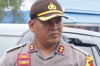Dua Kapolres di Sulteng segera dimutasi