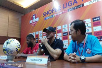 Liga 1 -- Kalteng Putra akhiri puasa kemenangan usai kalahkan Semen Padang