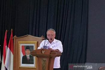 Menteri PUPR beri petunjuk ibu kota baru dekat lokasi tambang
