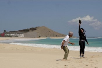 Pengembangan kawasan wisata Pantai Liman ditargetkan selesai Oktober