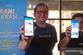 Akseleran Tumbuh 10 Kali Lipat di Kota Manado