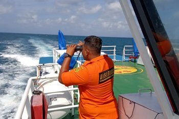 Kapal nelayan terbakar 37 penumpang tenggelam di perairan Matasiri