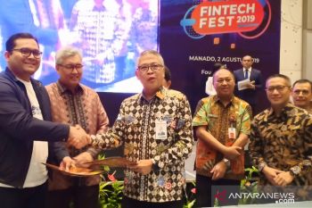 Bank SulutGo gandeng fintech tingkatkan kredit produktif