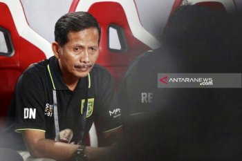 Pemain Persebaya masih percaya kepada Djanur