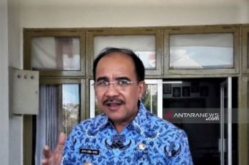 Kupang mulai terasa terang di malam hari