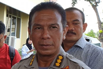 Perampok penembak anggota Polsek Mesuji ditangkap, saat di perjalanan tersangka  melompat ke sungai