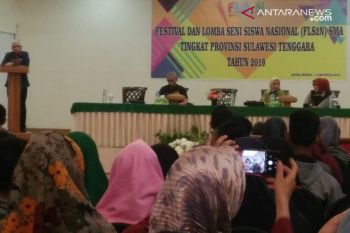 175 peserta ikuti FLS2N SMA tingkat provinsi 2019