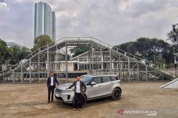 Range Rover Evoque generasi kedua meluncur dibanderol mulai Rp1.7 miliar