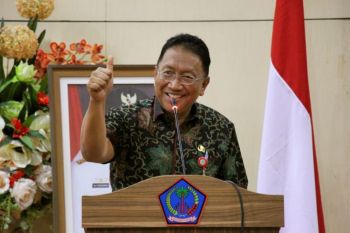 Pemprov Sulawesi utara terima 37 purnapraja IPDN