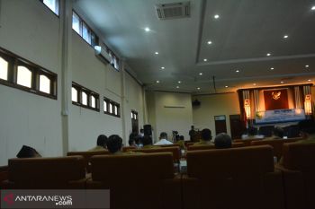 Anggota DPRD Lingga 2019-2024 dilantik awal September