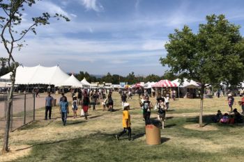 Tersangka penembakan massal di California AS tewas