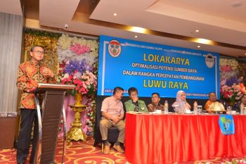 Rakyat Luwu Raya dukung penuh kebijakan Gubernur Sulsel