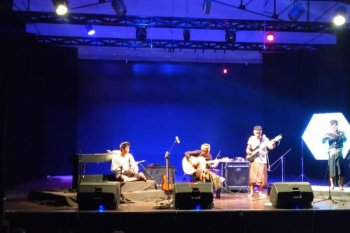 Selintas kenangan di era kejayaan musik  country &amp; folk Bandung