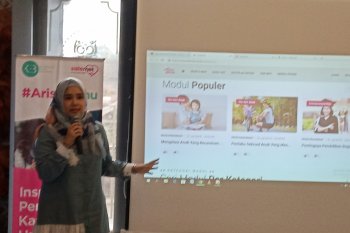 XL Axiata menggelar edukasi pemanfaatan sarana digital