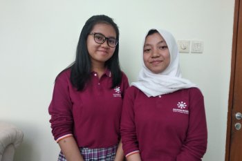 Dua siswa Indonesia raih medali emas kompetisi WICO di Korea Selatan