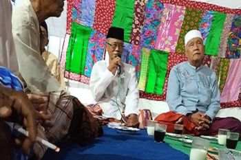 Kopi asli Maringgai wajib tersedia setiap acara adat