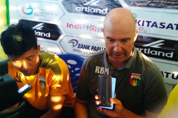 PSBS Biak ditahan imbang Mitra Kukar 0-0