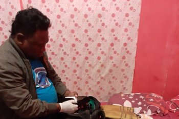 Pria ini ditemukan tewas di kamar mandi penginapan