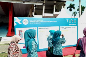 Istri-istri Gubernur, "MICE" dan SOP evakuasi kebencanaan