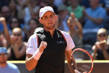 Dominic Thiem menjuarai Kitzbuehel Open