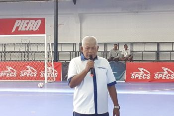 AFP Sumbar siap gulirkan Liga Futsal Nusantara 2019