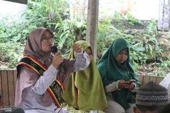 Duta baca Sumbar berharap  Pemda perhatikan taman baca di pelosok