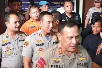 Polda ambil alih penanganan kasus Empat Lawang