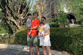 Junior Liem dan Irma Rihi gambarkan kasih sayang orang tua lewat film "Na Willa"