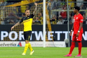 Piala Super Jerman -- Dortmund juara usai kalahkan Bayern Munich 2-0