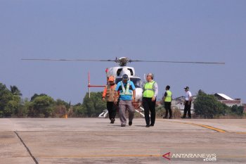 BNPB siap tambah helikopter atasi karhutla di Kalteng