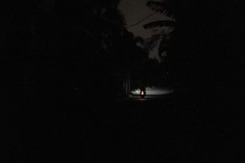 Jakarta Barat masih gelap akibat listrik padam