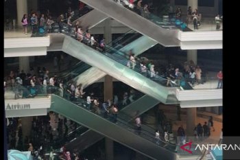 Toko ritel modern rugi Rp200 miliar akibat listrik padam