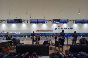 Tim boling Indonesia targetkan dua  emas di SEA Games 2019