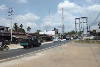 Masyarakat Pematangreba resah akibat debu