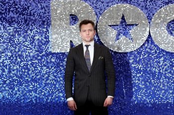 Taron Egerton ingin menjadi Wolverine