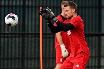 Mignolet hengkang dari Liverpool  segera gabung Club Brugge