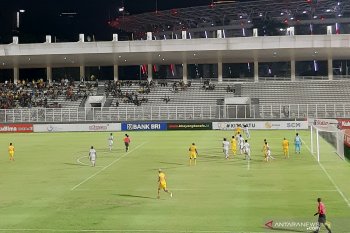 Bhayangkara FC tahan imbang tamunya Madura United 1-1