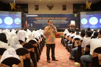 BI: Generasi muda jangan gagap digitalisasi