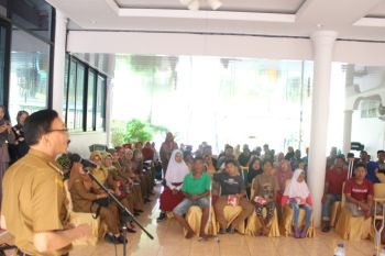 Puluhan penyandang disabilitas Pesisir Selatan ikuti UPSK